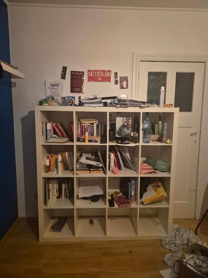 Meuble Kallax Ikea, Maison & Meubles, Armoires | Bibliothèques, Comme neuf, Enlèvement