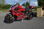DUCATI PANIGALE V4R ***NIKKODESIGN*** GP24 #89, Motoren, Info@nikkodesign.be, 4 cilinders, Motorrijbewijs A, Bedrijf