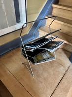 Midcentury magazinerek, Huis en Inrichting, Woonaccessoires | Krantenbakken en Lectuurbakken, Ophalen of Verzenden