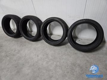 7-8mm! Winterbanden 255/35R19 Continental WinterContact TS86 beschikbaar voor biedingen