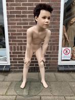 Prachtige kinder etalagepop paspop New John Nissen mannequin, Kinderen en Baby's, Ophalen of Verzenden, Nieuw