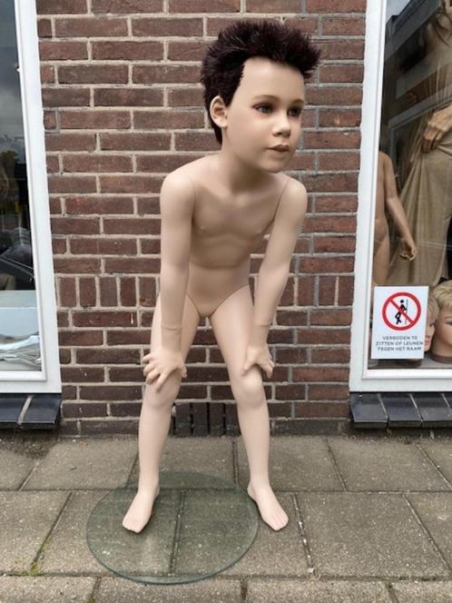 Prachtige kinder etalagepop paspop New John Nissen mannequin, Kinderen en Baby's, Overige Kinderen en Baby's, Nieuw, Ophalen of Verzenden