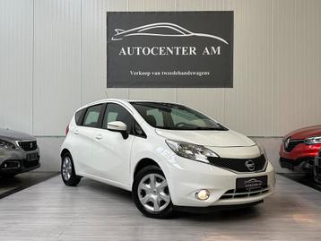 Nissan Note 1.2 i acenta CRUISE * AIRCO * beschikbaar voor biedingen