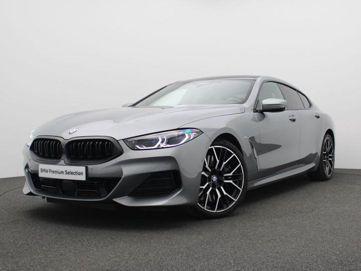BMW Serie 8 840 XDRIVE - M SPORT - PANODAK -, Autos, BMW, Série 8, Régulateur de distance, Airbags, Air conditionné, Alarme, Bluetooth