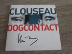 cd single: Clouseau - oogcontact - Getekend door Kris, Cd's en Dvd's, Nederlandstalig, 1 single, Ophalen of Verzenden