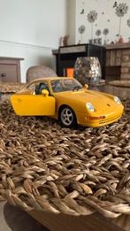 Porsche 911 carrera, Ophalen, Zo goed als nieuw