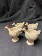 4 eierdopjes SIA, Huis en Inrichting, Keuken | Servies, Ophalen