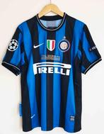 Inter Milan Sneijder Voetbalshirt Champions League 2010, Verzamelen, Sportartikelen en Voetbal, Verzenden, Zo goed als nieuw, Shirt