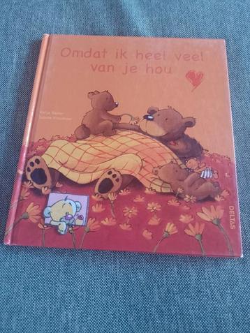 K. Reider - Omdat ik heel veel van je hou beschikbaar voor biedingen
