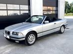 BMW 328i Cabrio Automaat/ Topstaat, 4 zetels, Achterwielaandrijving, Zwart, Cabriolet