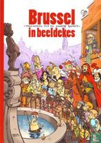 Brussel in beeldekes, Boeken, Eén stripboek, Ophalen of Verzenden, Nieuw, Jean Pol