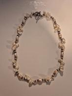 Echte parel ketting, Handtassen en Accessoires, Kettingen, Ophalen