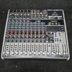 Mixeur/mixeur BEHRINGER XENYX avec effets, TV, Hi-fi & Vidéo, Enceintes, Enlèvement ou Envoi