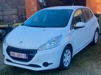 Peugeot 208 1.0iBenzine/2015/70.000Km!/Airco/Gekeurd*4.999€, Euro 5, Achat, Entreprise, Boîte manuelle