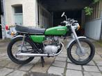 Honda CB125 K5, 2 cilinders, Particulier, 125 cc