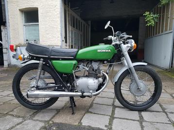 Honda CB125 K5 beschikbaar voor biedingen