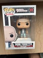 Funko Pop! Dom Toretto #1078 – Fast & Furious 9, Verzamelen, Ophalen, Nieuw