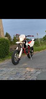 beta rr50 track, Fietsen en Brommers, Ophalen, 6 versnellingen, Gebruikt, Beta RR 50