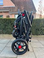 Reisstoel Lichtgewicht Elektrische rolstoel plooibaar NIEUW, Diversen, Rolstoelen, Ophalen of Verzenden, Zo goed als nieuw, Elektrische rolstoel
