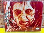 Linda Blair (The Exorcist) – Gesigneerde foto met JSA COA, Ophalen