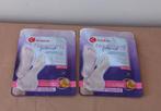 2X Nieuw nourishing foot maskers., Handtassen en Accessoires, Uiterlijk | Lichaamsverzorging, Ophalen, Nieuw, Overige typen