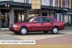 Mercedes-Benz C-Klasse C180 Limousine (bj 1994), Auto's, 90 kW, 4 deurs, Zwart, 1799 cc