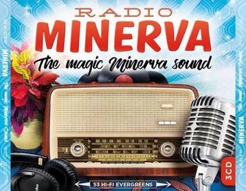 Radio Minerva - The Magic Minerva Sound (3CD) beschikbaar voor biedingen