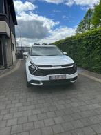 Kia Sportage hybride, Auto's, Automaat, Stof, Zwart, Stuurwielverwarming