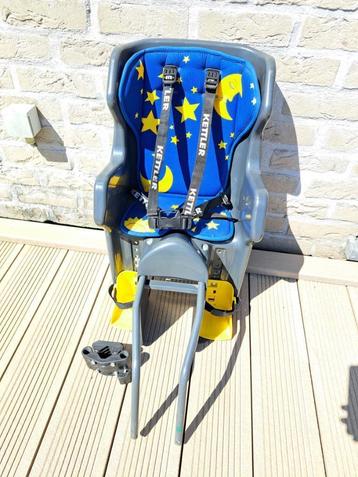 Kettler fietsstoeltje beschikbaar voor biedingen