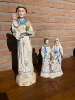 Antieke beeldjes, Antiek en Kunst, Ophalen of Verzenden