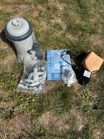 Splinternieuwe filter pomp, nooit gebruikt, Enlèvement, Neuf, Filtre