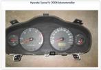 kilometerteller   Hyundai Santa Fe 2004  compteur kilométri, Enlèvement ou Envoi, Utilisé, Hyundai