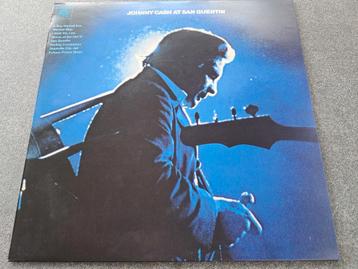 Lp Johnny Cash, Cd's en Dvd's, Ophalen of Verzenden, Zo goed als nieuw, 12 inch
