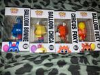 4 fnaf funko pops, Ophalen of Verzenden, Zo goed als nieuw