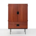 CEES BRAAKMAN JAPANESE SERIE, Maison & Meubles, Armoires | Meubles ordinateur, Art deco, vintage, Utilisé, 40 à 80 cm, Enlèvement ou Envoi