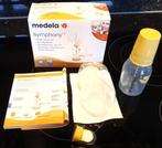 Medela Symphony aanvulset + vele nieuwe extra benodigdheden, Ophalen of Verzenden, Nieuw, Borstkolf