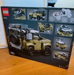 LEGO Land Rover Defender - ongeopend! Uit de handel, Kinderen en Baby's, Speelgoed | Duplo en Lego, Ophalen, Nieuw, Lego