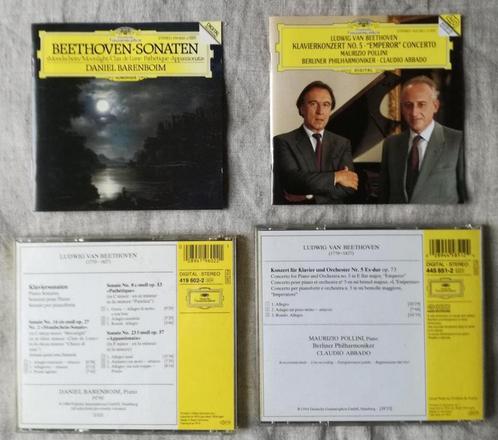 CD Musique Classique à 1,00 € (Partie 1), Cd's en Dvd's, Cd's | Klassiek, Zo goed als nieuw, Overige typen, Ophalen of Verzenden