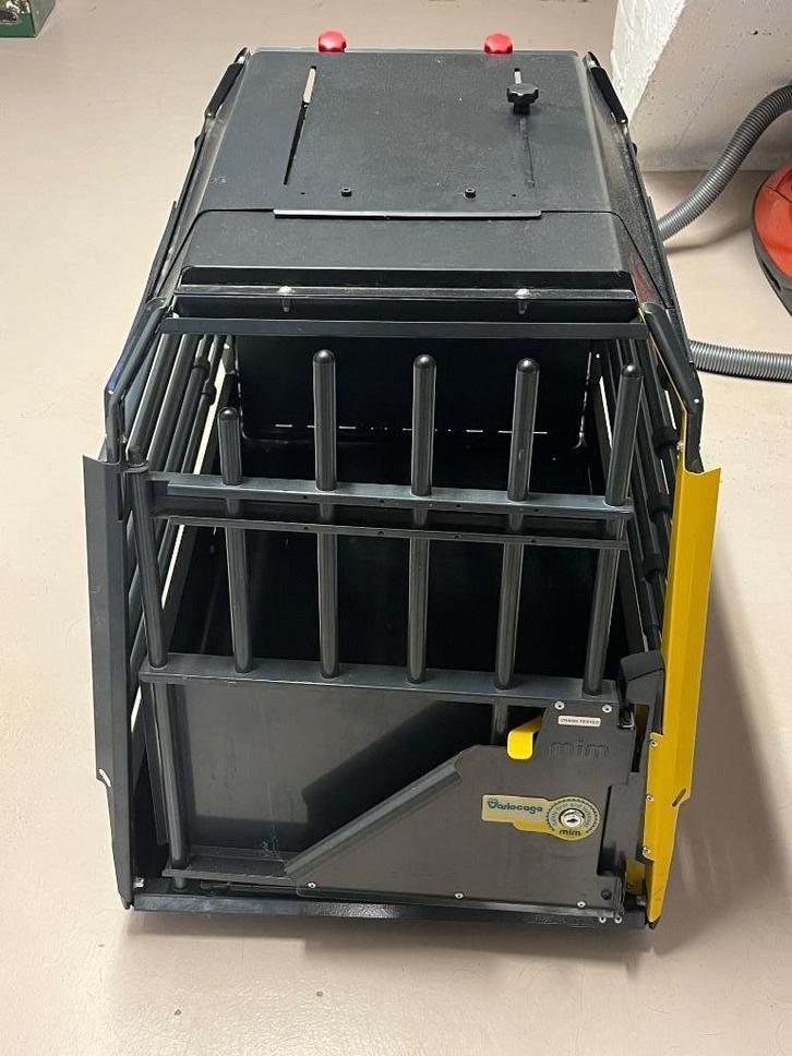 Hondenbench, Dieren en Toebehoren, Transportboxen, Gebruikt, Ophalen