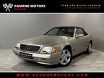 Mercedes-Benz SL-Klasse SL500 Alu17"/Leder/Cruise/Radio/AutA, Automaat, 5000 cc, Beige, Cabriolet