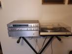 Sanyo Plus 55 series, gereviseerd, waarborg, Audio, Tv en Foto, Stereoketens, Ophalen, Refurbished