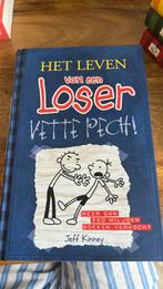 Jeff Kinney - Vette pech!, Ophalen of Verzenden, Jeff Kinney