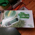 Tuinslang, Enlèvement, Tuyau d'arrosage