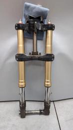 Fourche Z1000 de 2005, Ophalen