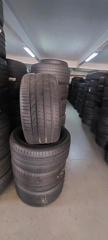 21535r21 215 35 r21 215/35/r21 pirelli avec montage  beschikbaar voor biedingen