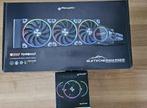 Watercooling Alpenfhön ARGB 360  + 3*Wing boost 3 High speed, Computers en Software, Computerkoelers, Ophalen of Verzenden, Nieuw