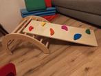 Houten klimboog, Enfants & Bébés, Jouets | Jouets en bois, Enlèvement, Comme neuf, Meuble ou Kitchenette