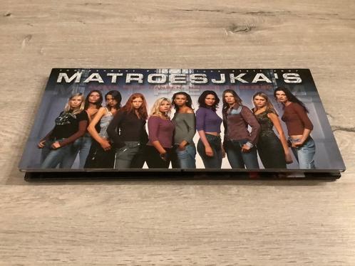 Matroesjka's DVD box (2005), Cd's en Dvd's, Dvd's | Tv en Series, Zo goed als nieuw, Actie en Avontuur, Vanaf 12 jaar, Ophalen of Verzenden