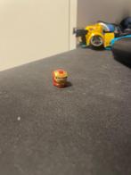 Casque Lego Iron Man, Enlèvement ou Envoi, Neuf, Briques en vrac, Lego