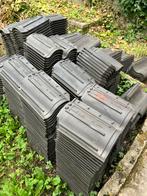 tegels -  koramic - Jansen Dings ovh, Doe-het-zelf en Bouw, Dakpannen en Dakbedekking, Ophalen, Gebruikt, 15 m² of meer, Dakpannen